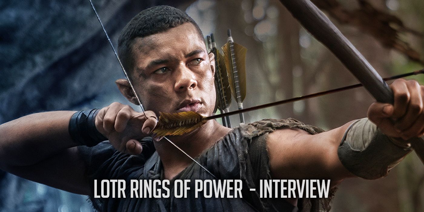 Fan Reactions to Ismael Cruz Córdova in 'The Rings of Power' Are Finally  Here