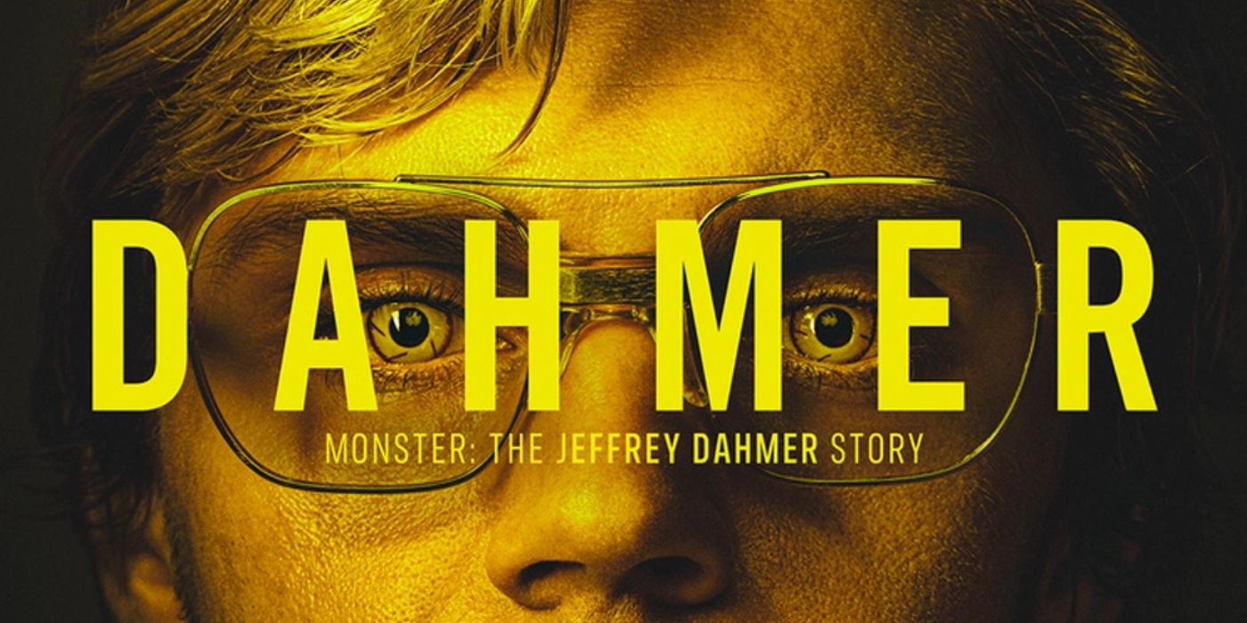 Evan Peters as Dahmer