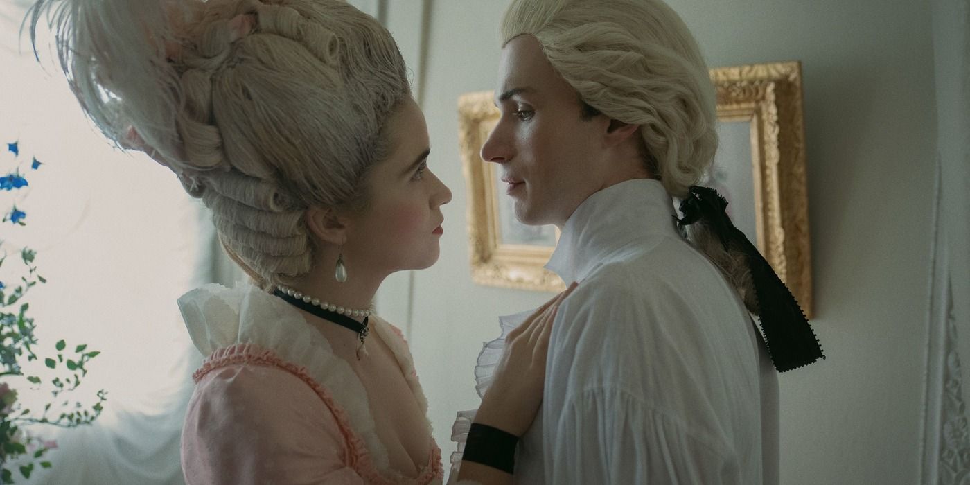Dangerous Liaisons Trailer Reveals Hot Game About Love And War | Daily