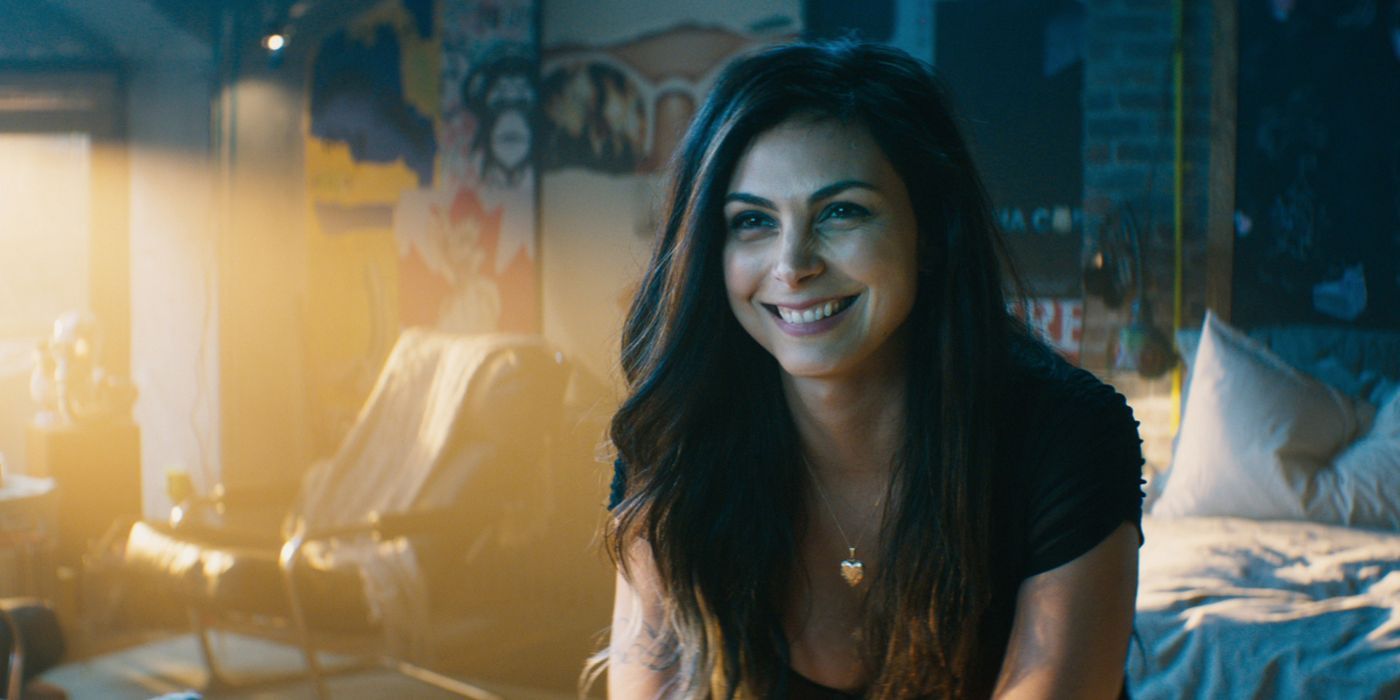 Morena Baccarin in Deadpool 2