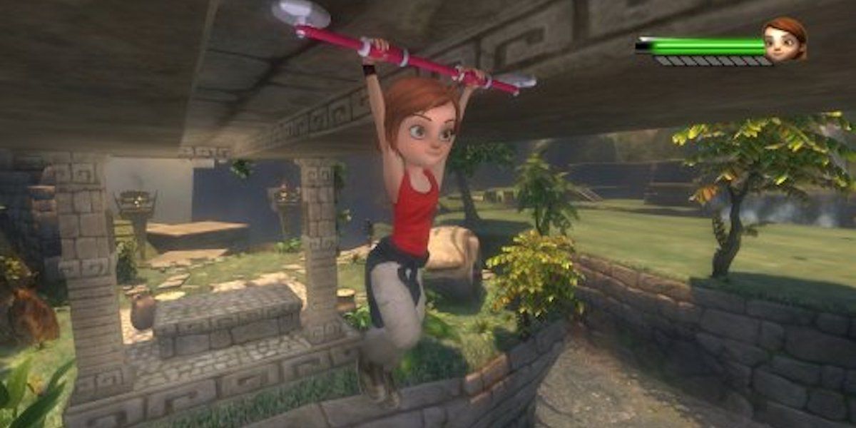 Disney bolt video game