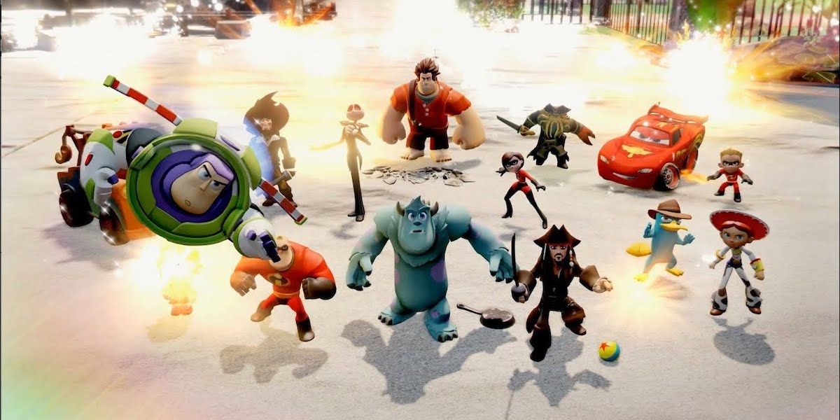 disney infinity
