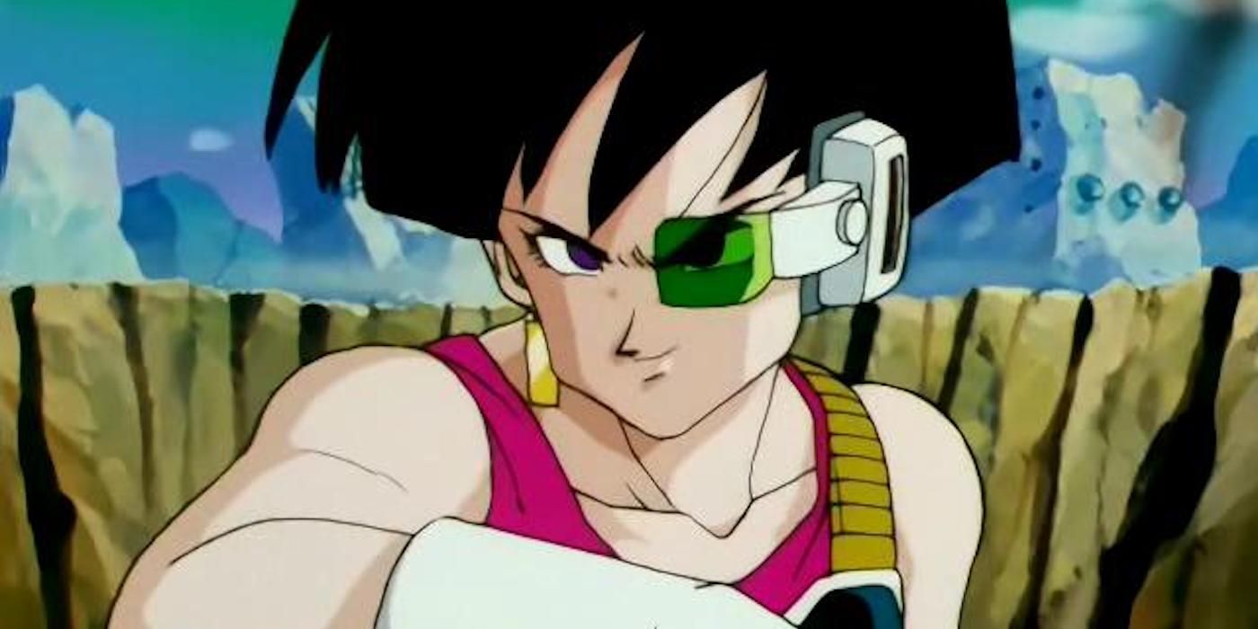 dragon ball z bardock the father of goku featured