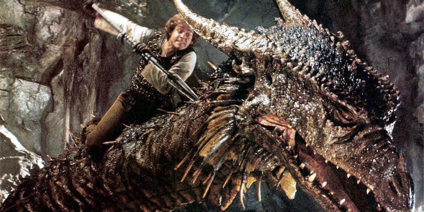 DRAGONSLAYER (1981) 4K ULTRA HD BLU-RAY