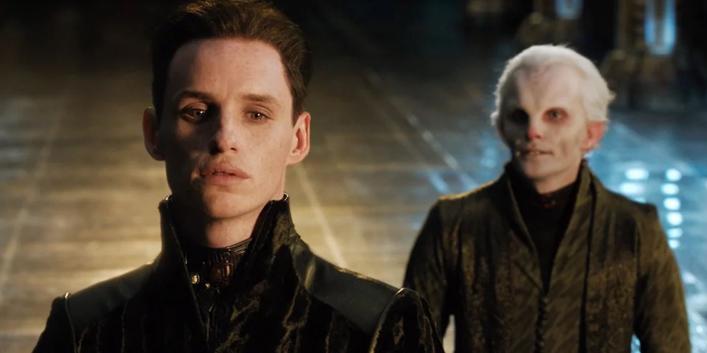 eddie redmayne jupiter ascending