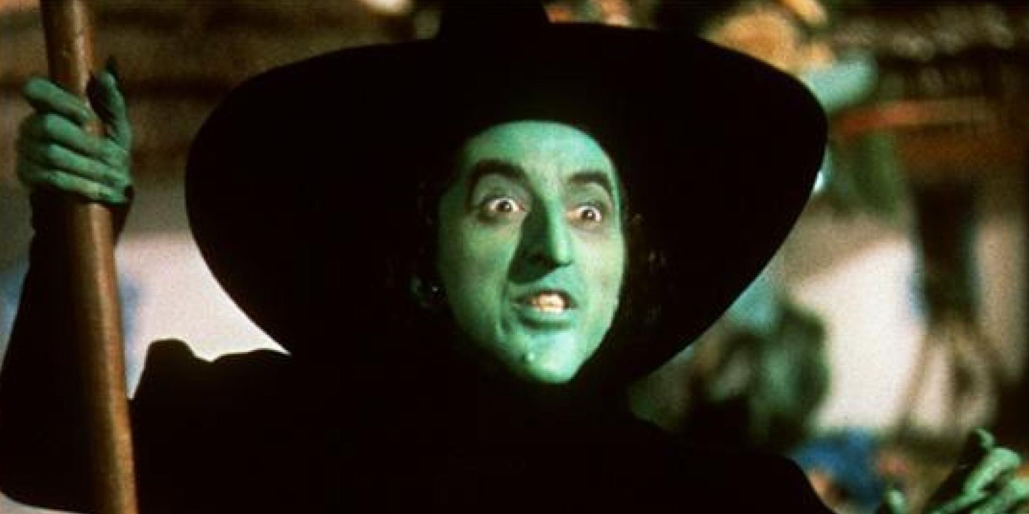 Elphaba, the Wicked Witch of the West