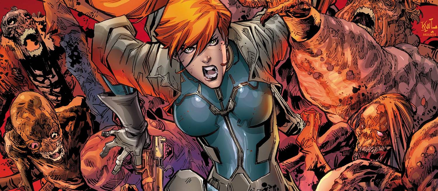 Siapa Elsa Bloodstone? - Greenscene.co.id