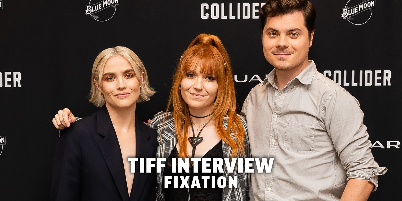 Maddie Hasson, Mercedes Bryce Morgan, and Atticus Mitchell Talk Fixation