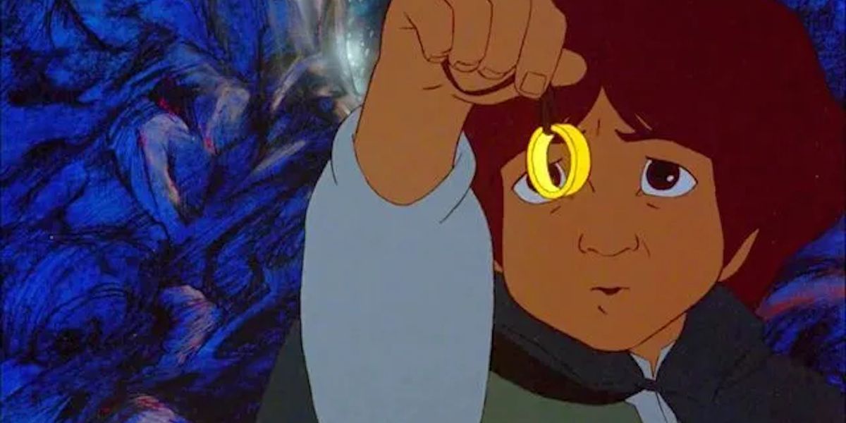 The Lord of The Rings: 1978 Animation : r/lotr