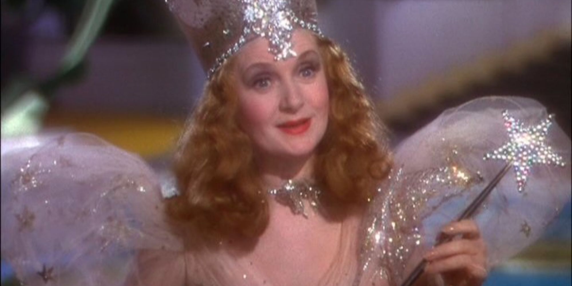 Glinda, the Good Witch of the North
