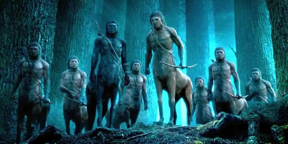 The Centaurs in Harry Potter and the Order of the Phoenix