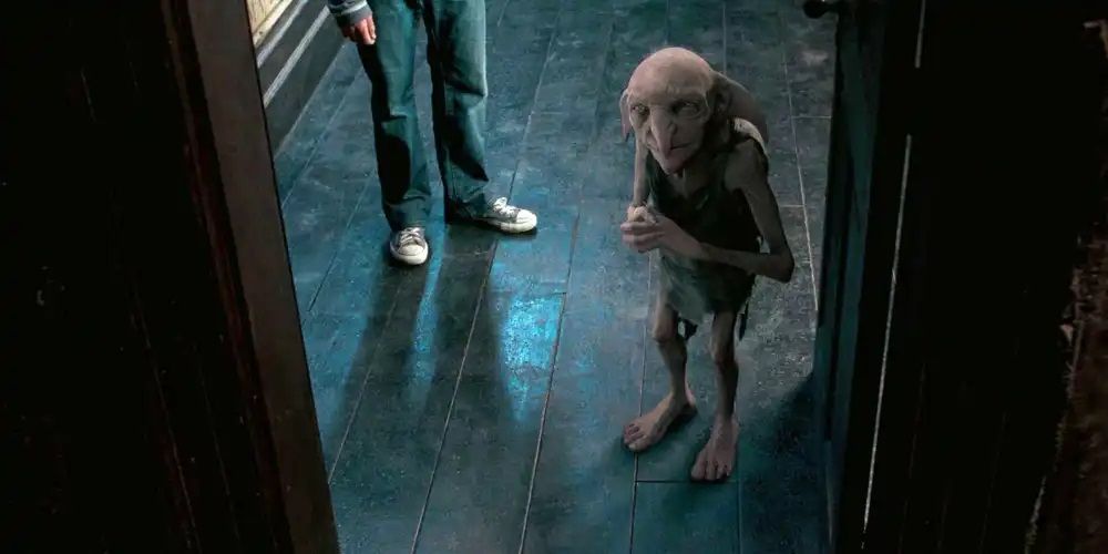 Kreature in Harry Potter and the Order of the Phoenix