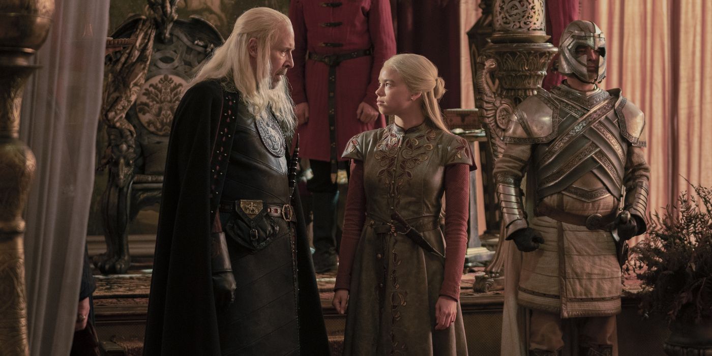 House of the Dragon episode 1 recap: Let a different game of thrones begin