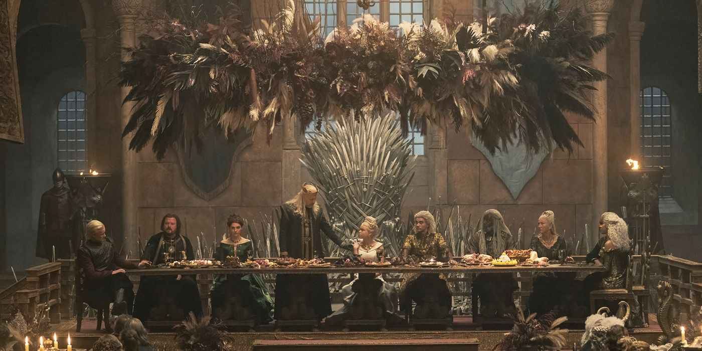 House of the Dragon Creator Teases 'a Very Bloody Feast' in Season 2