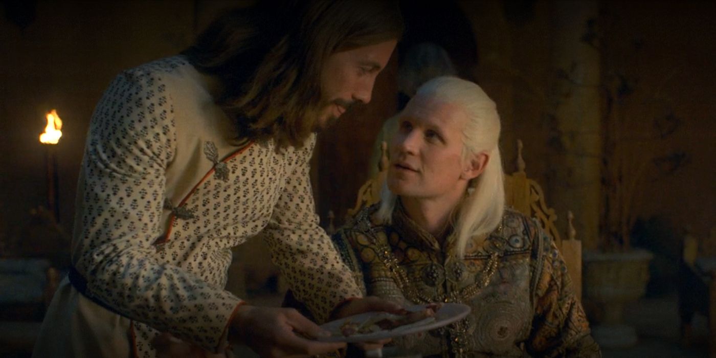 'House of the Dragon' Deleted Scene Confirms Daemon Targaryen Is Bisexual