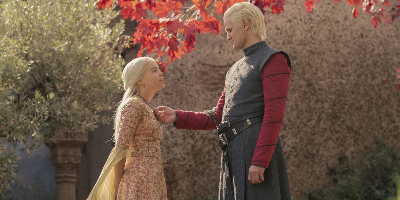 House of the Dragon Season 1 Episode 4 Recap: The Sex Lives of Targaryen  Girls