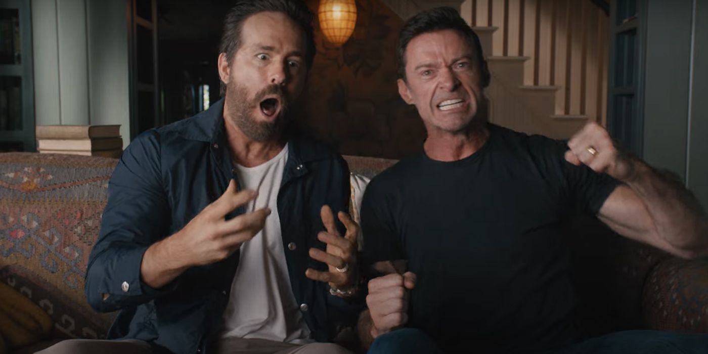 Hugh Jackman Back as Wolverine in 'Deadpool 3' With Ryan Reynolds