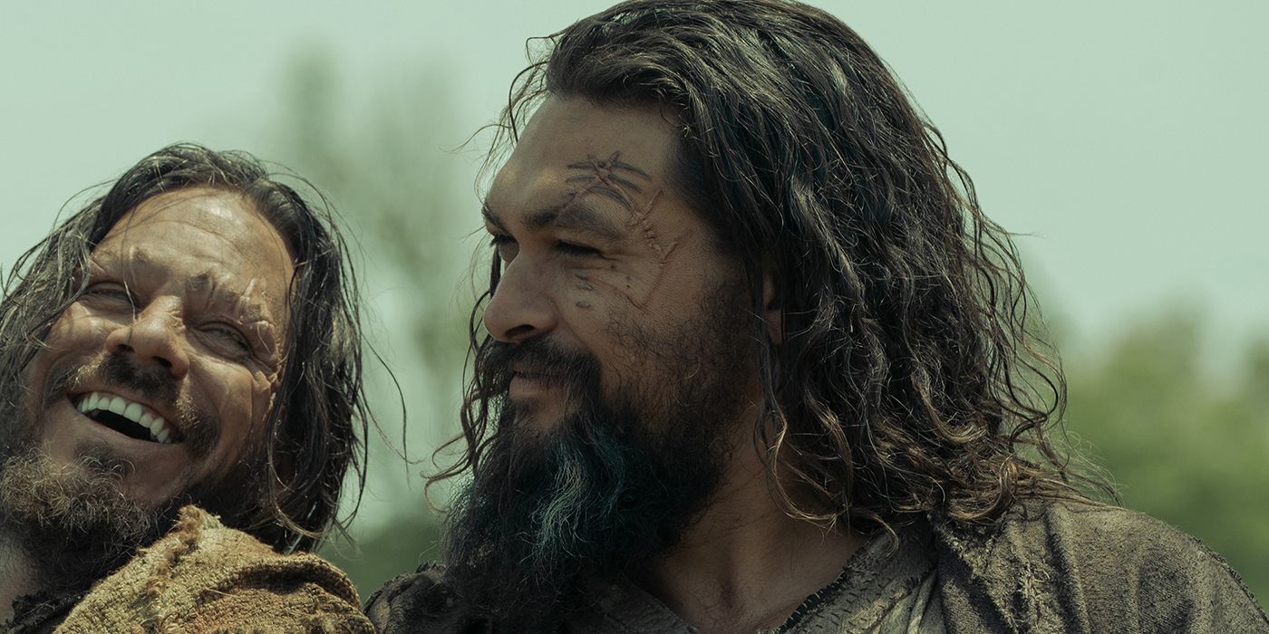 Jason Momoa Talks See Season 3 & Why This Was the Right Time to End Series