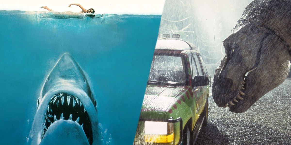 jaws + jurassic park image