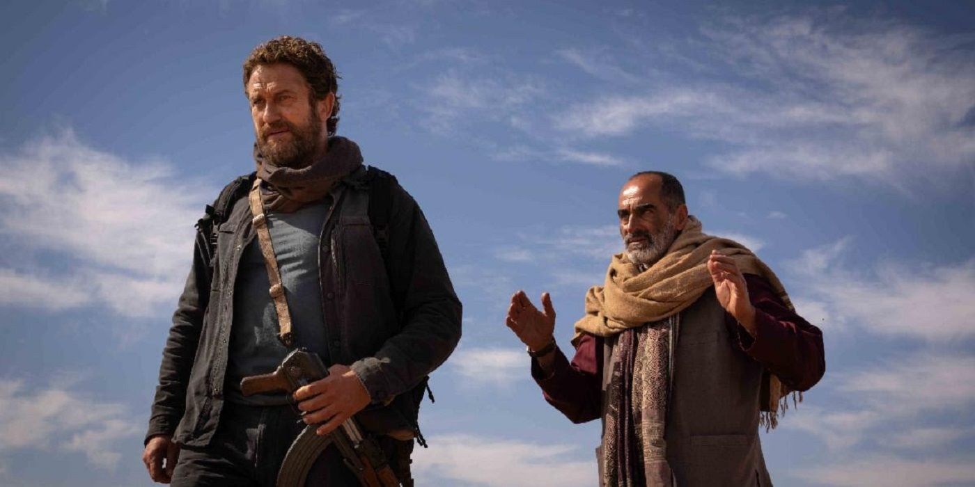 Where to Watch & Stream ‘Kandahar’