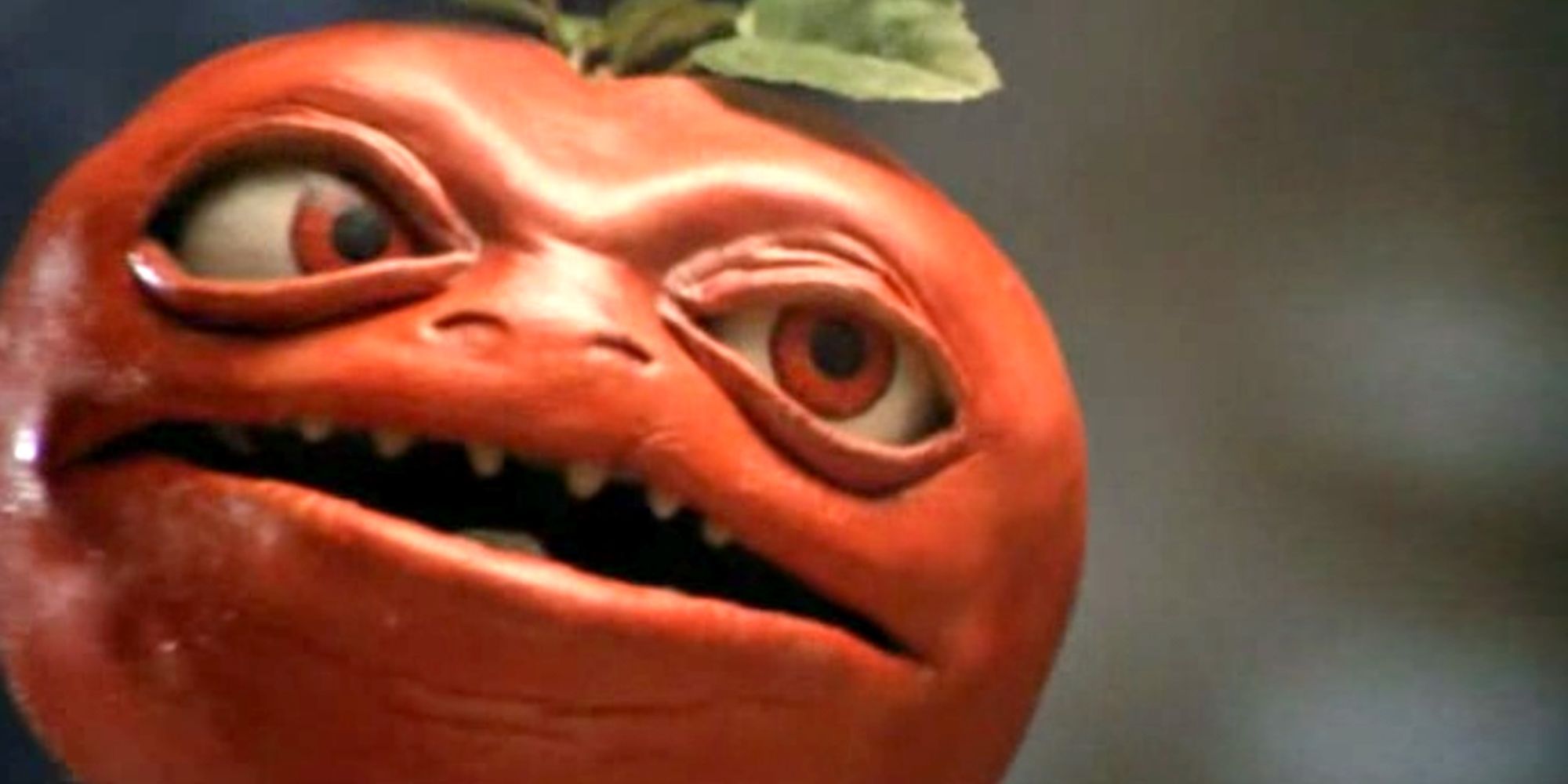 A Killer Tomato