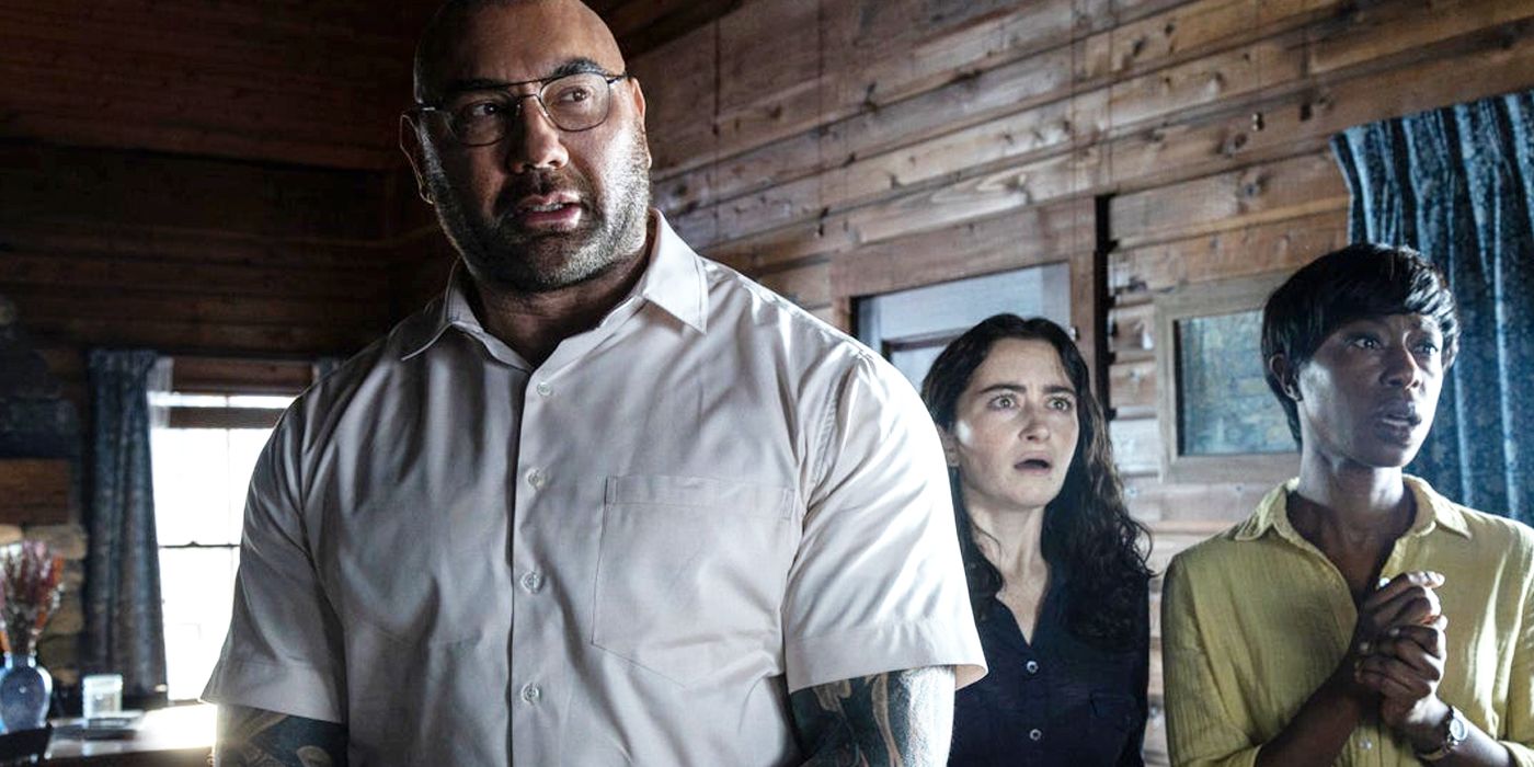 Dave Bautista Has A New Horror Movie In The Works?