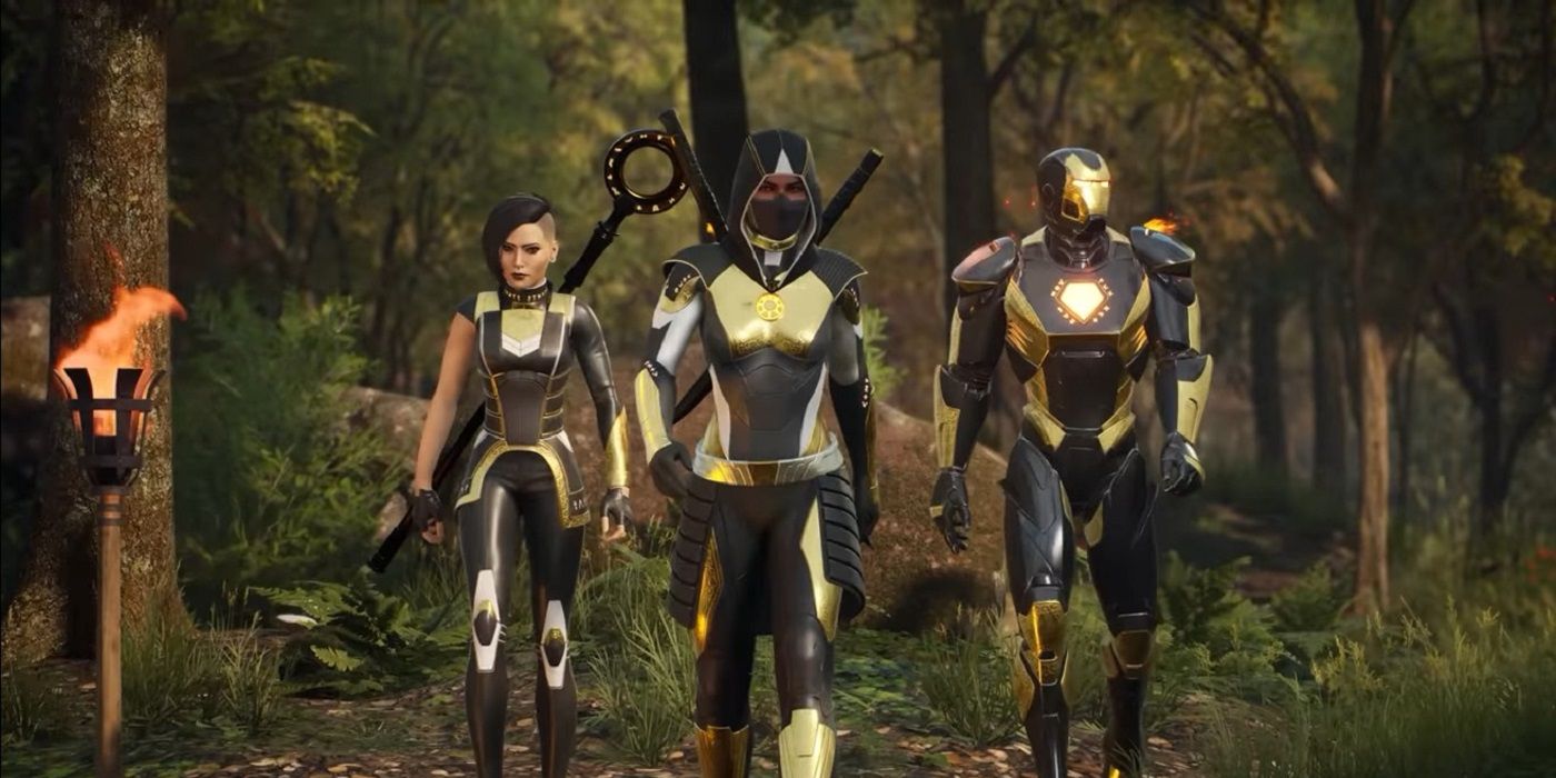 Marvel's Midnight Suns from XCOM team announced at Gamescom 2021