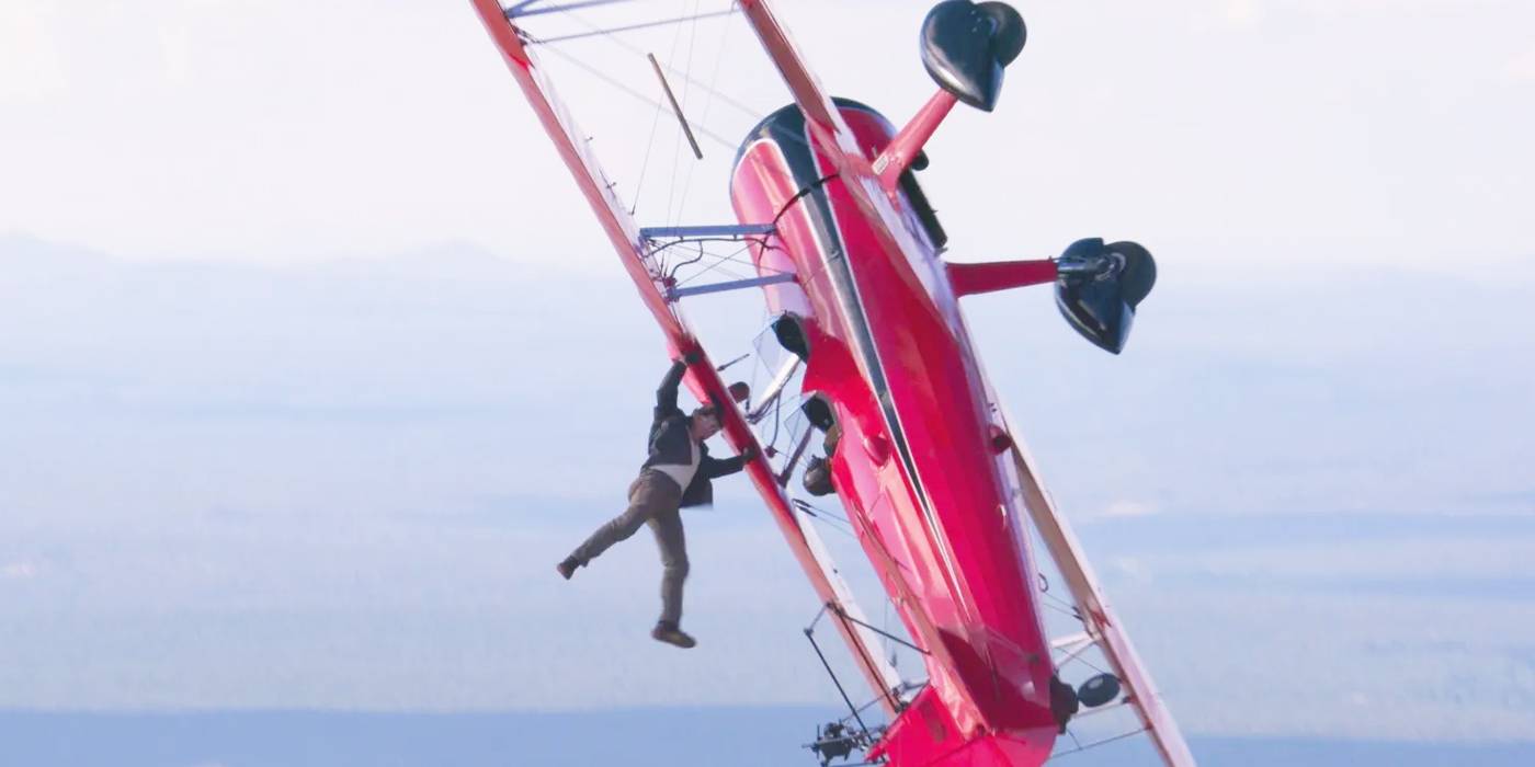 5 Fakta Menarik Film Mission Impossible Dead Reckoning Part One, Tom