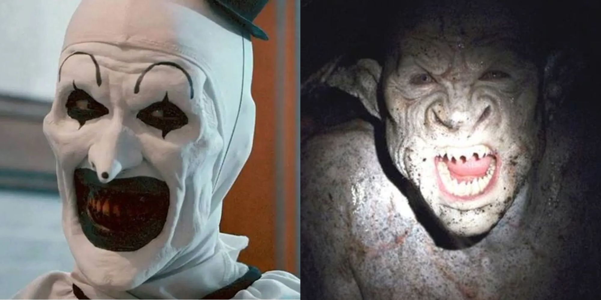 10 Terrifying Horror Movie Monsters With Little to No Screen Time