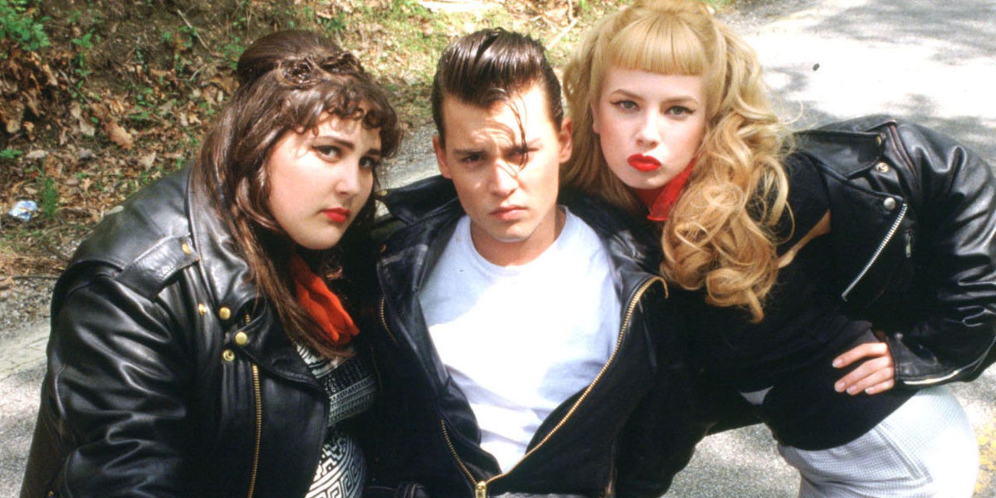 musicals-Cry Baby-Johnny Depp