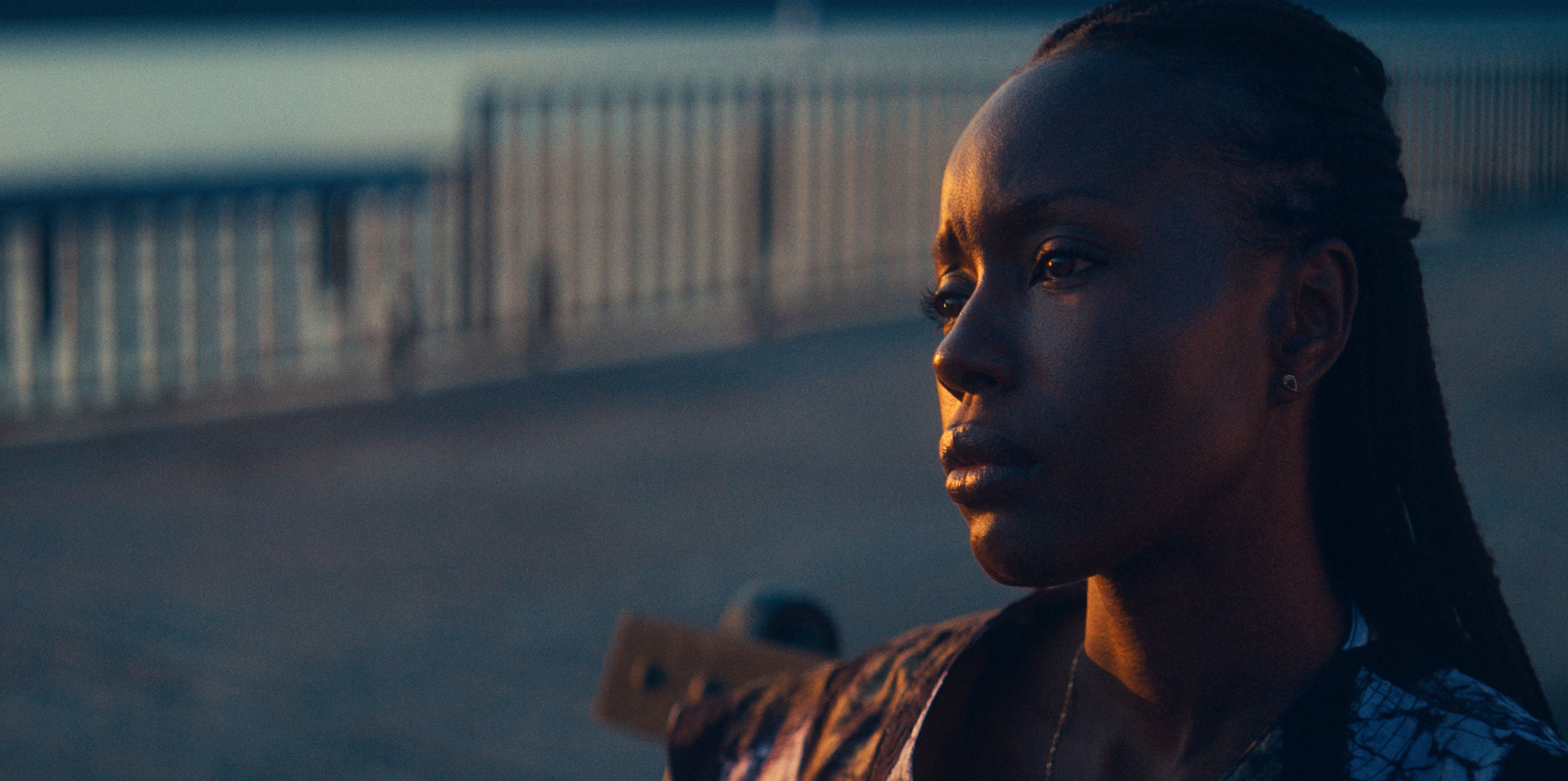 Anna Diop in Nanny