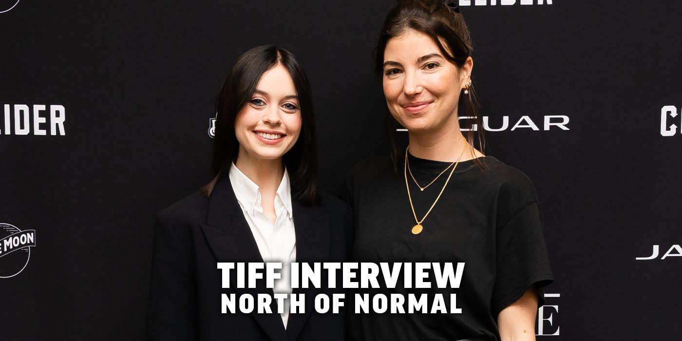 Amanda Fix and Carly Stone Talk North of Normal