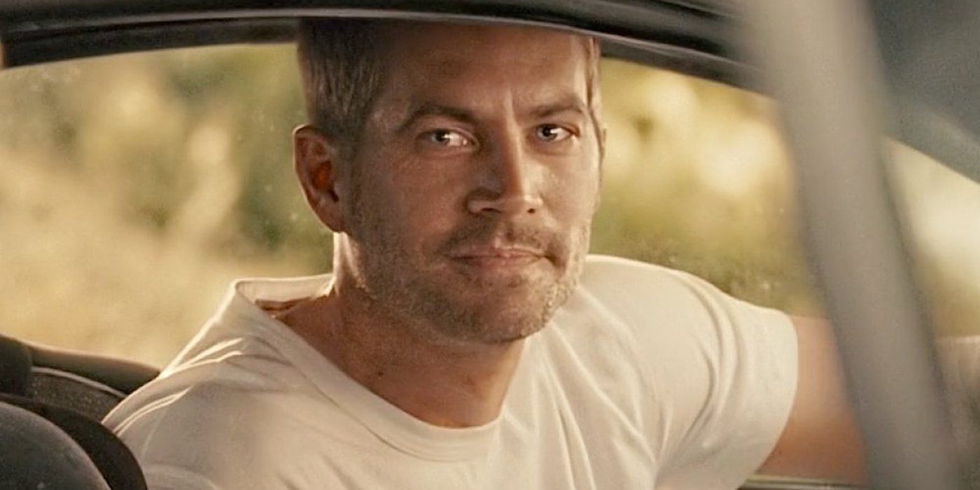 Paul Walker CGI dans un envoi émotionnel dans Furious 7