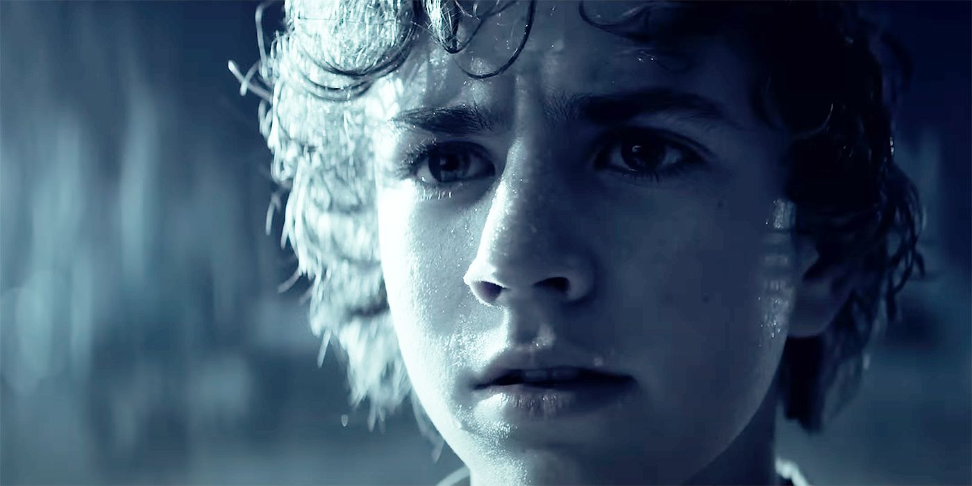 Percy Jackson And The Olympians teaser reveals demigod's new quest