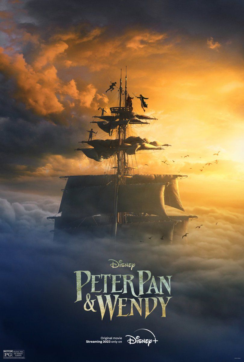 peter-pan-and-wendy-poster
