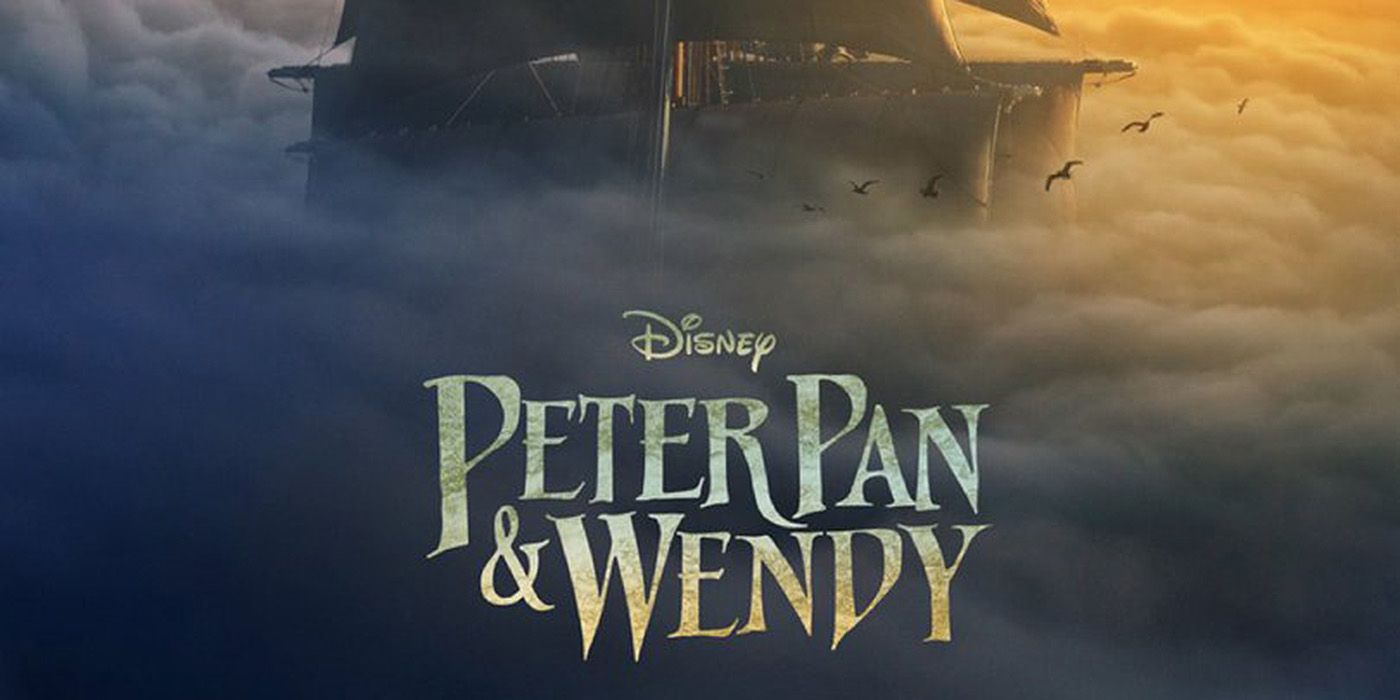 Show social de Peter Pan e Wendy