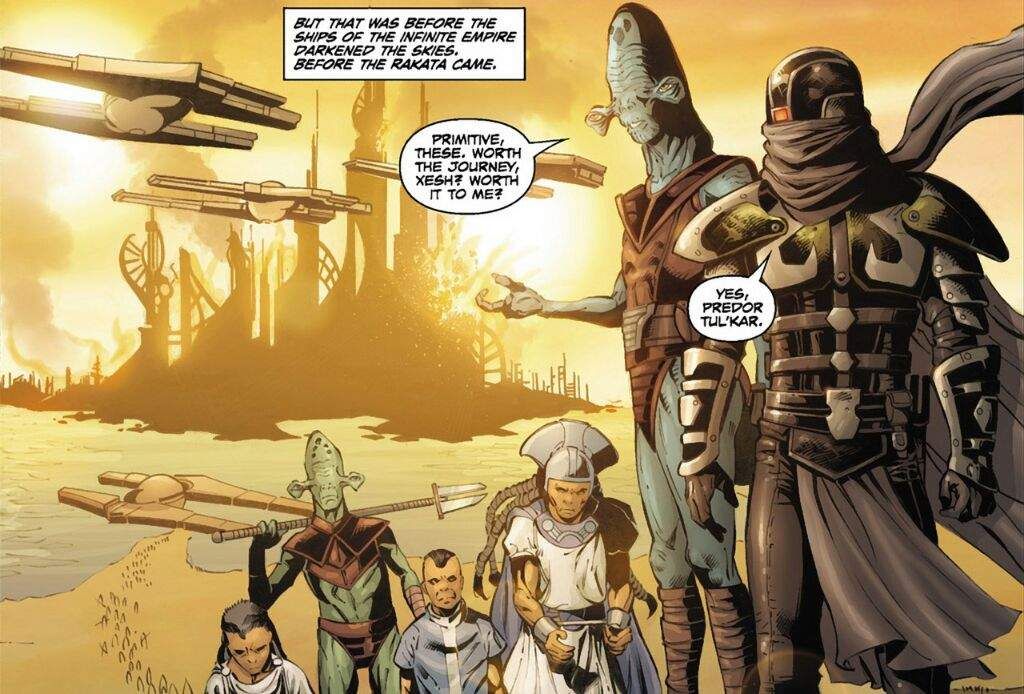 Andor's Surprising Connection to Star Wars KOTOR, Explained