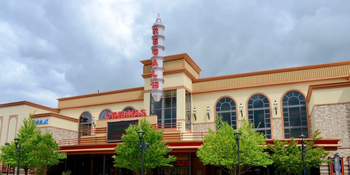 Regal Cinemas San Bernardino Jobs