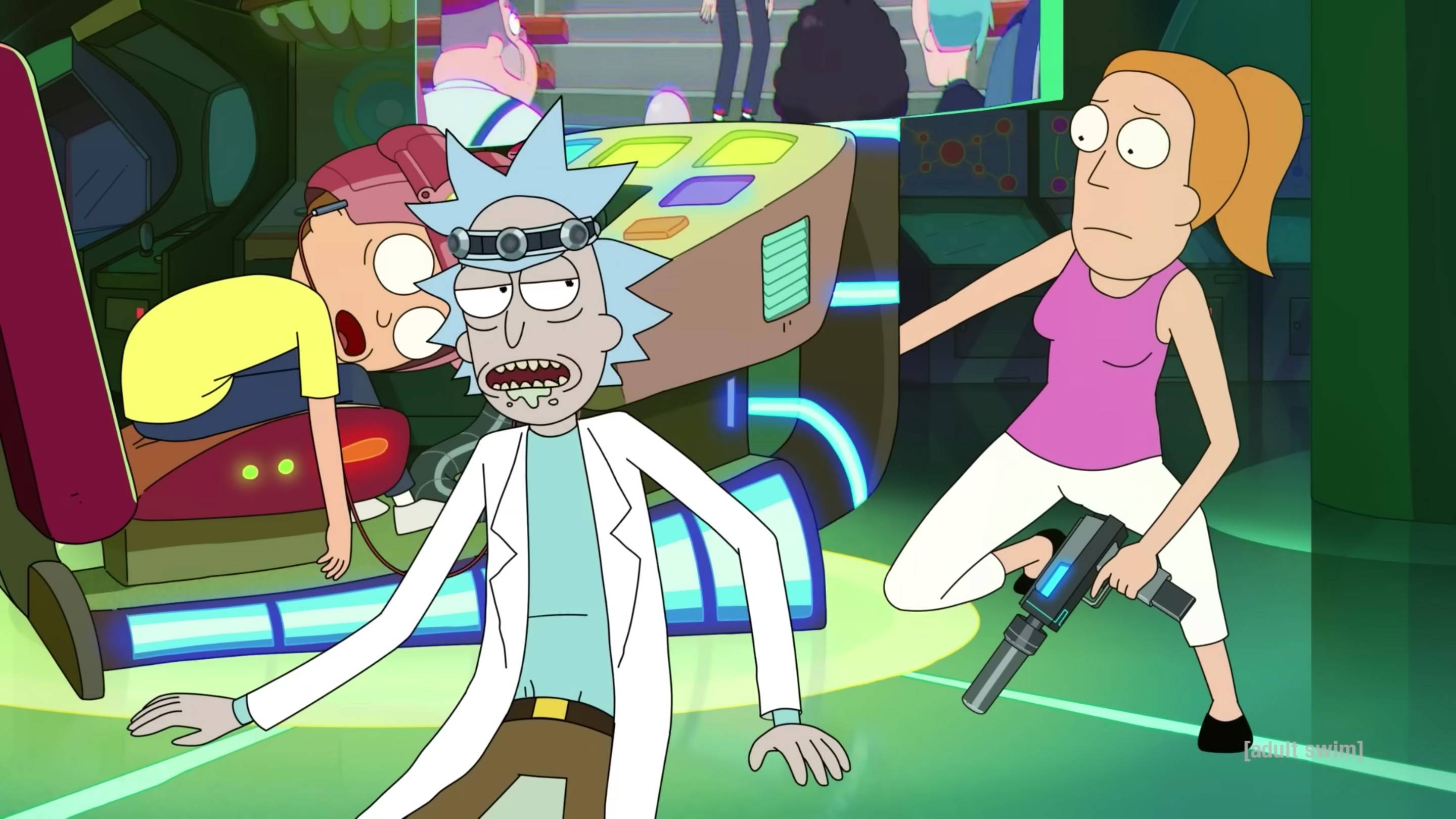 Rick and Morty – S06E02