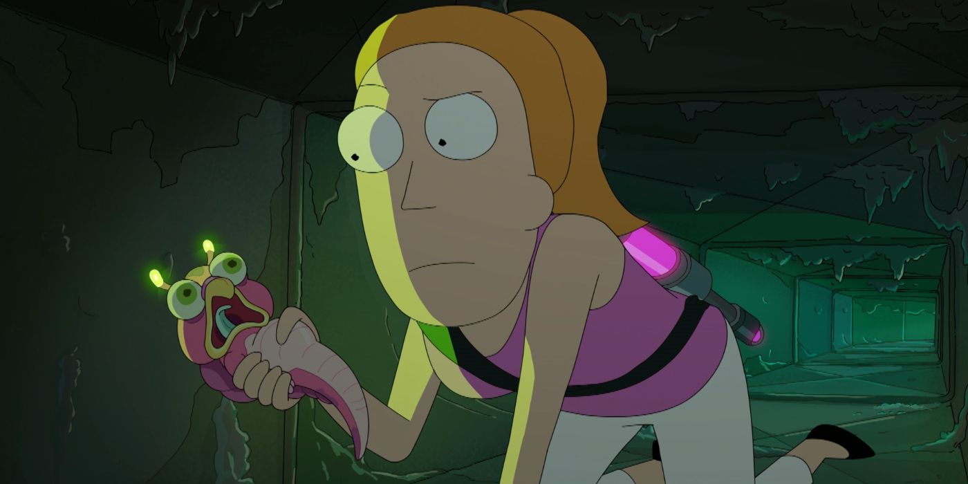 Rick and Morty Season 6 Episode 2 Review: Rick: A Mort Well Lived