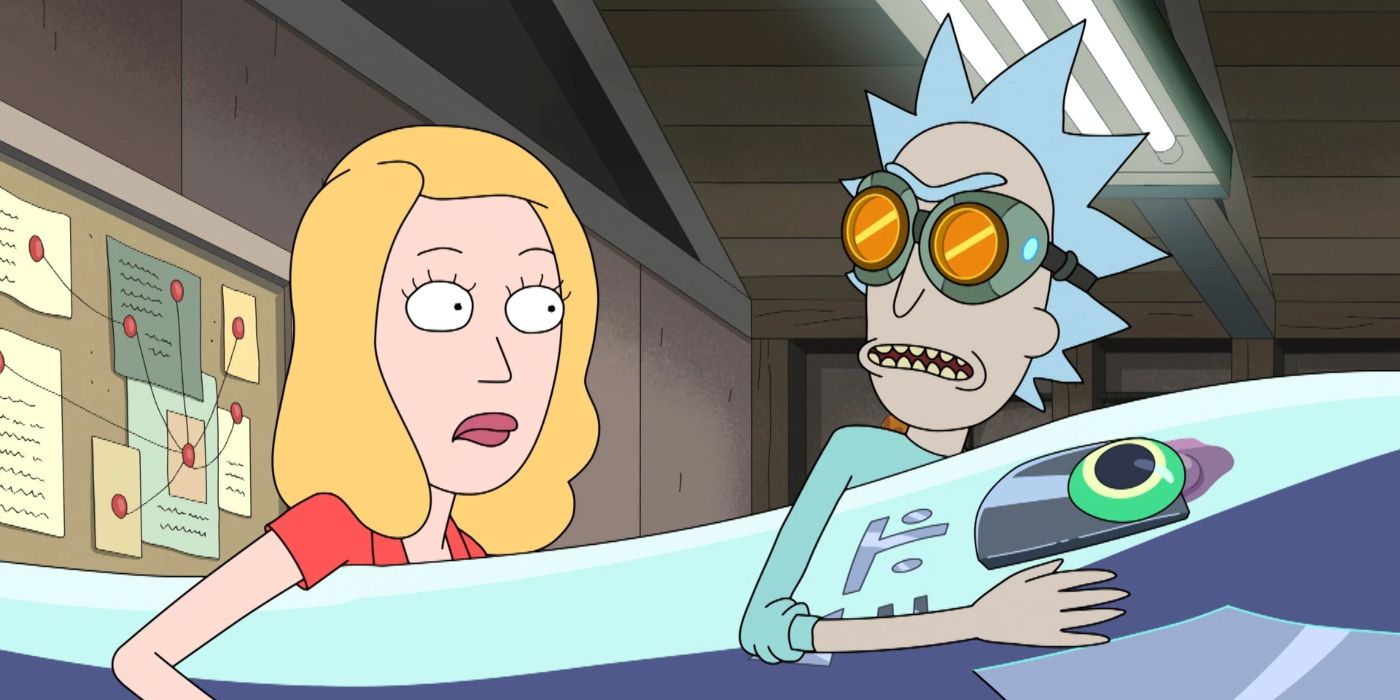 Rick and Morty Season 6 Episode 3 Recap Is This What Self-Love Looks Like?
