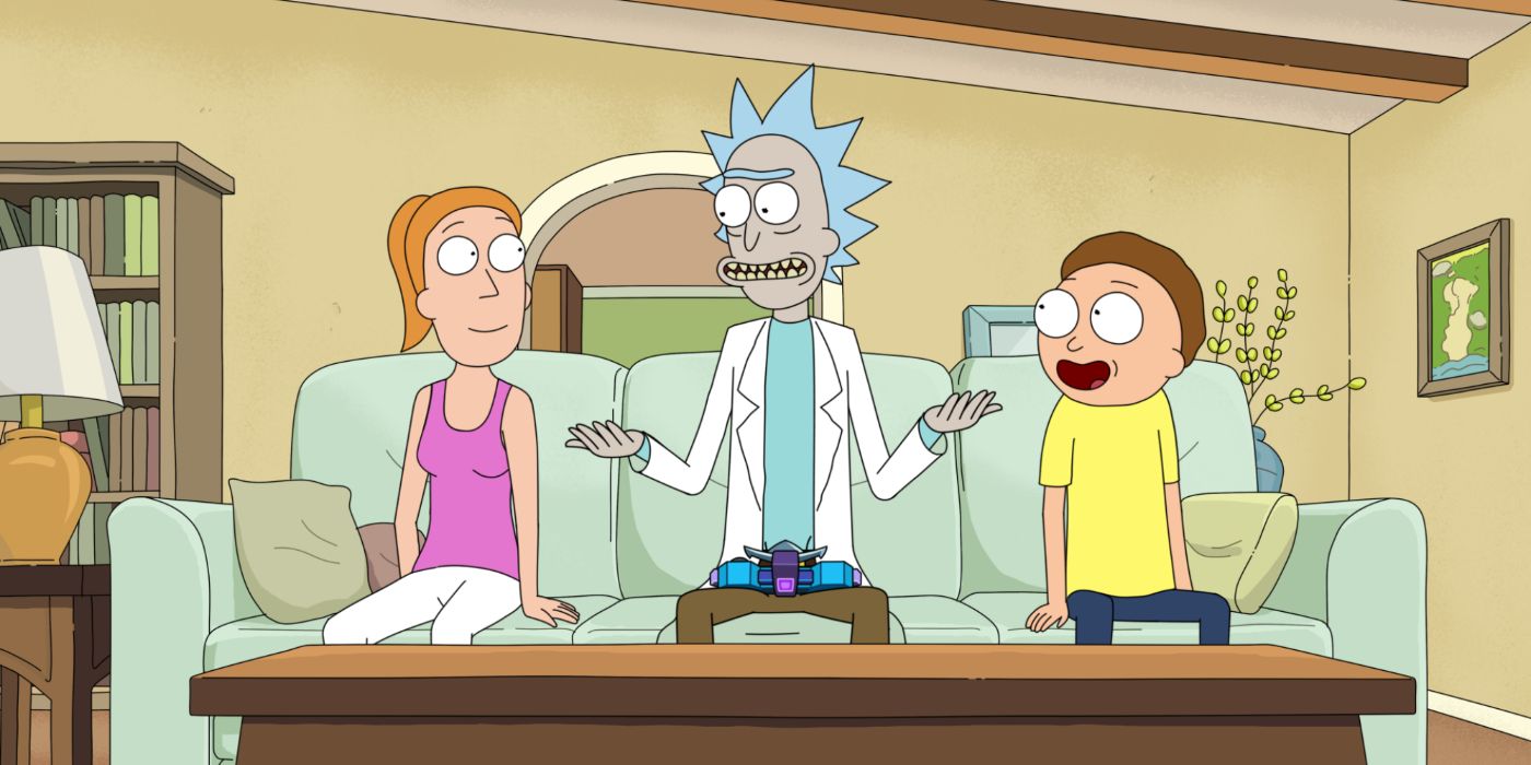 Rick and Morty Season 6 Premiere Review - Solaricks