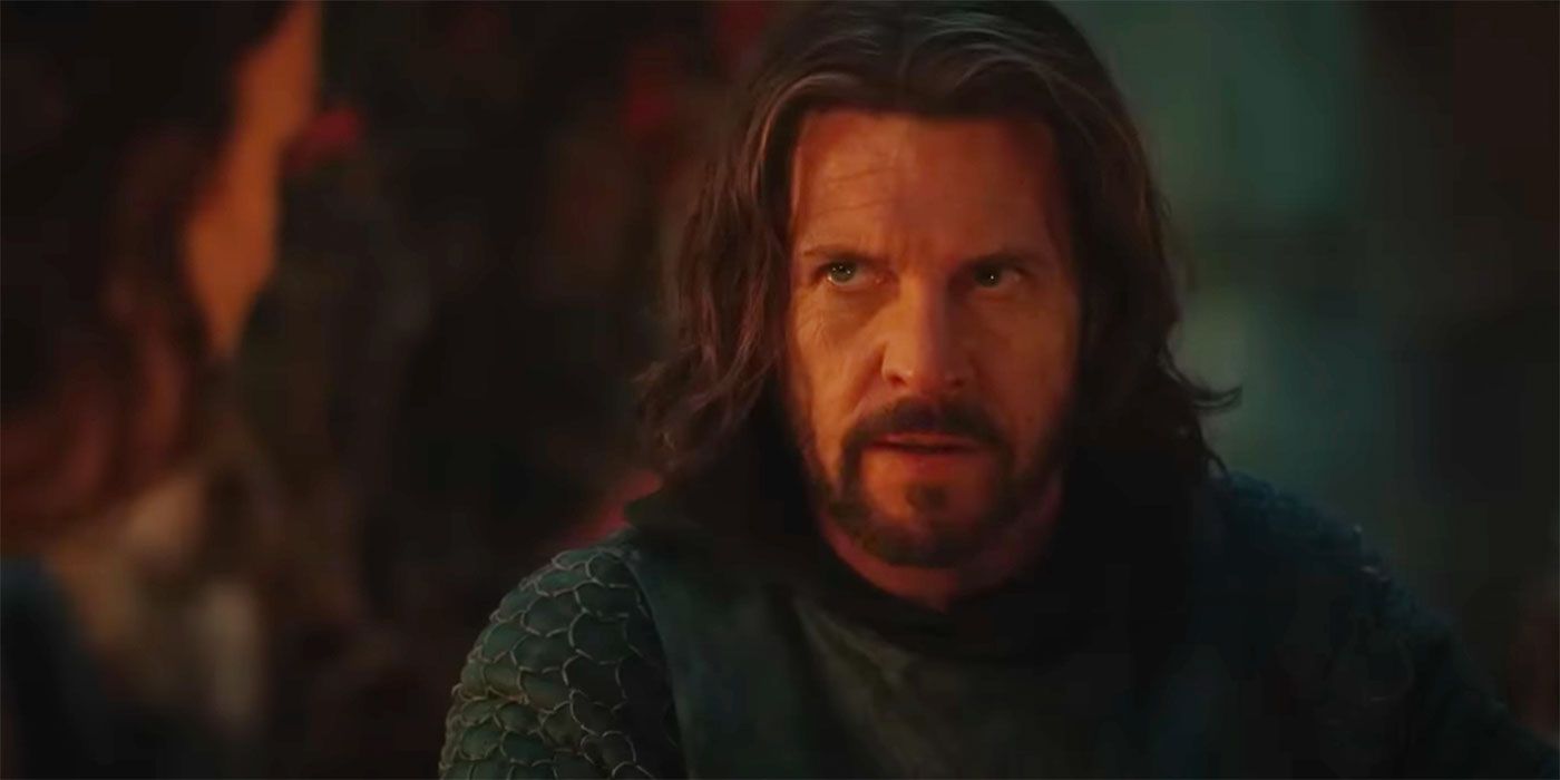 Who is Isildur in 'The Rings of Power?'
