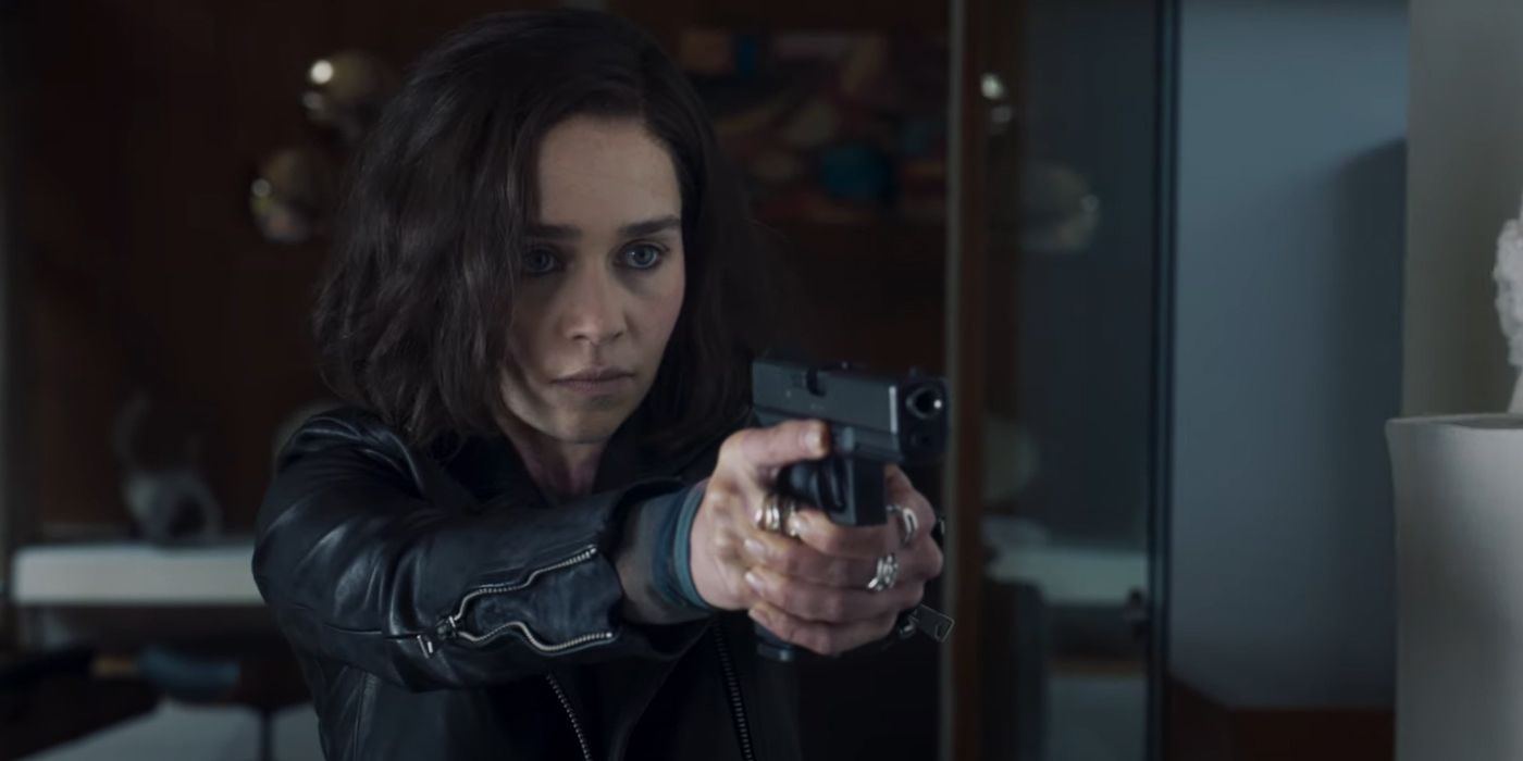 Secret Invasion  Emilia Clarke vai entrar em nova série da Marvel