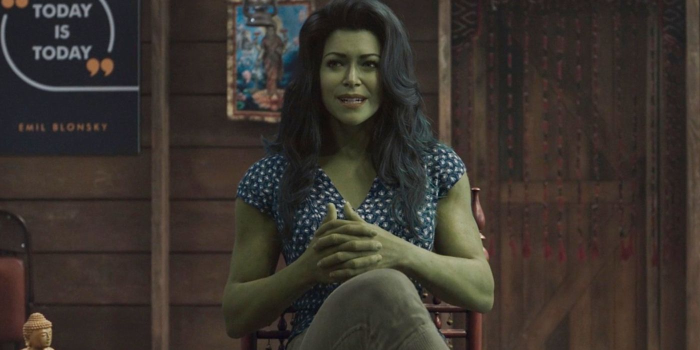 She-Hulk: Attorney at Law Review: Tatiana Maslany Leads a Charming and  Thoughtful Series