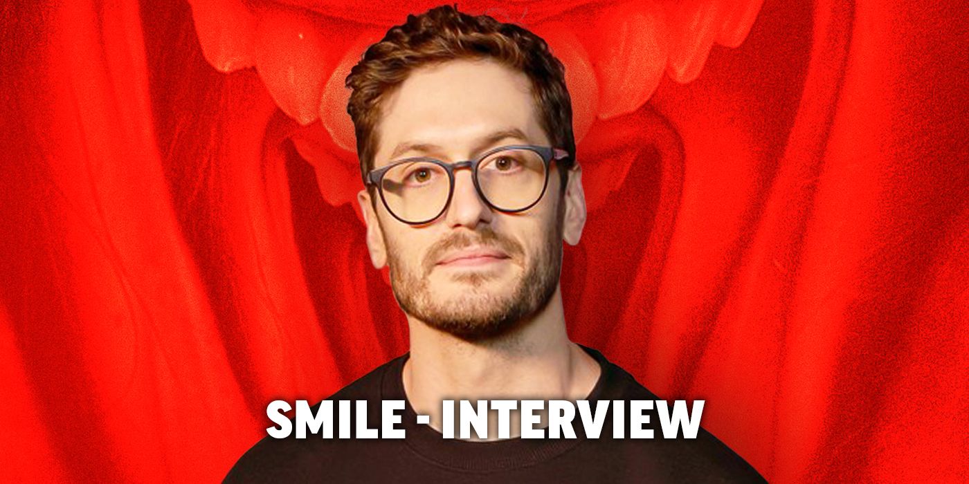 Parker Finn Talks Smile