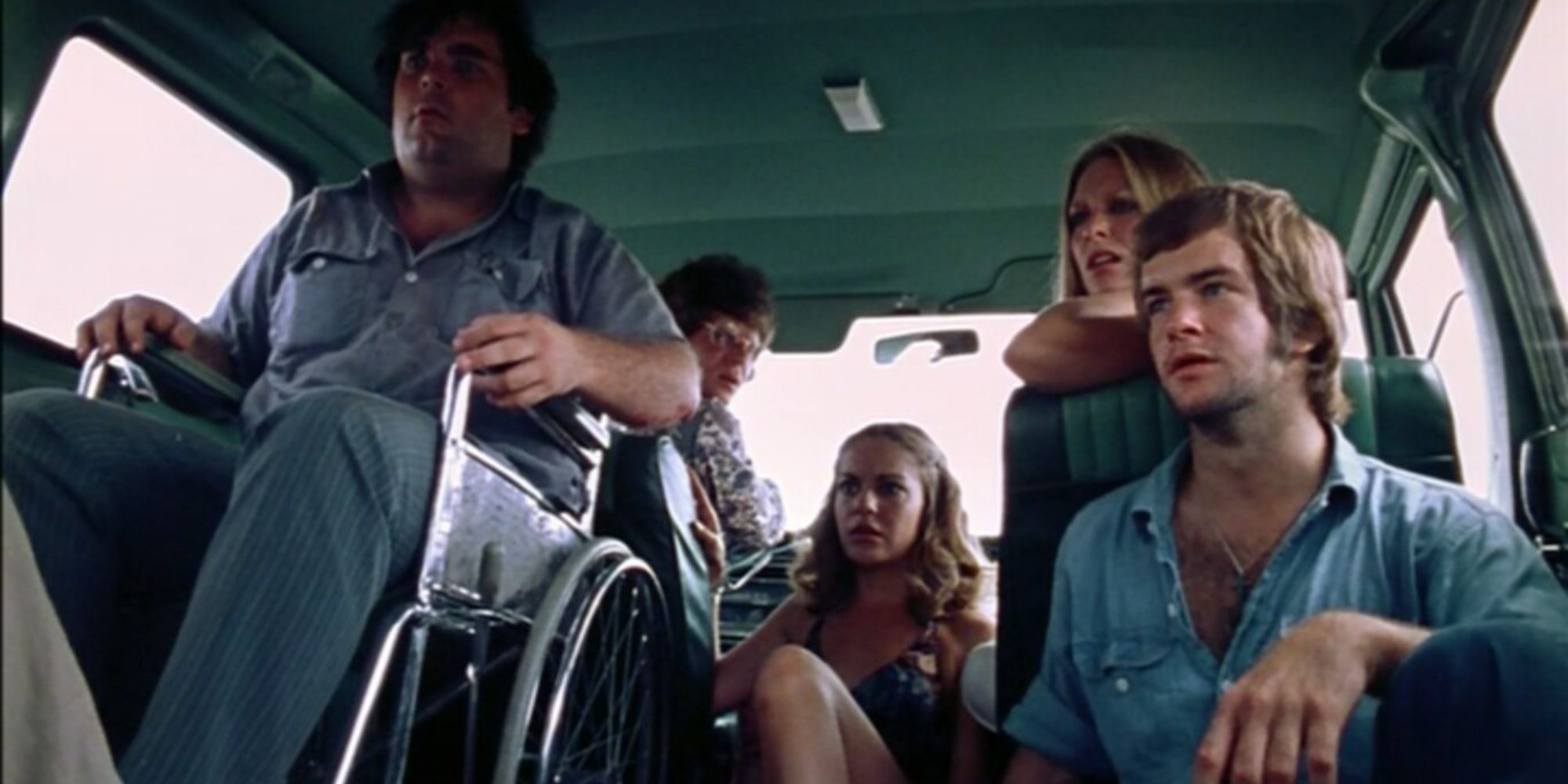 summer horror- The Texas Chainsaw Massacre (1974)