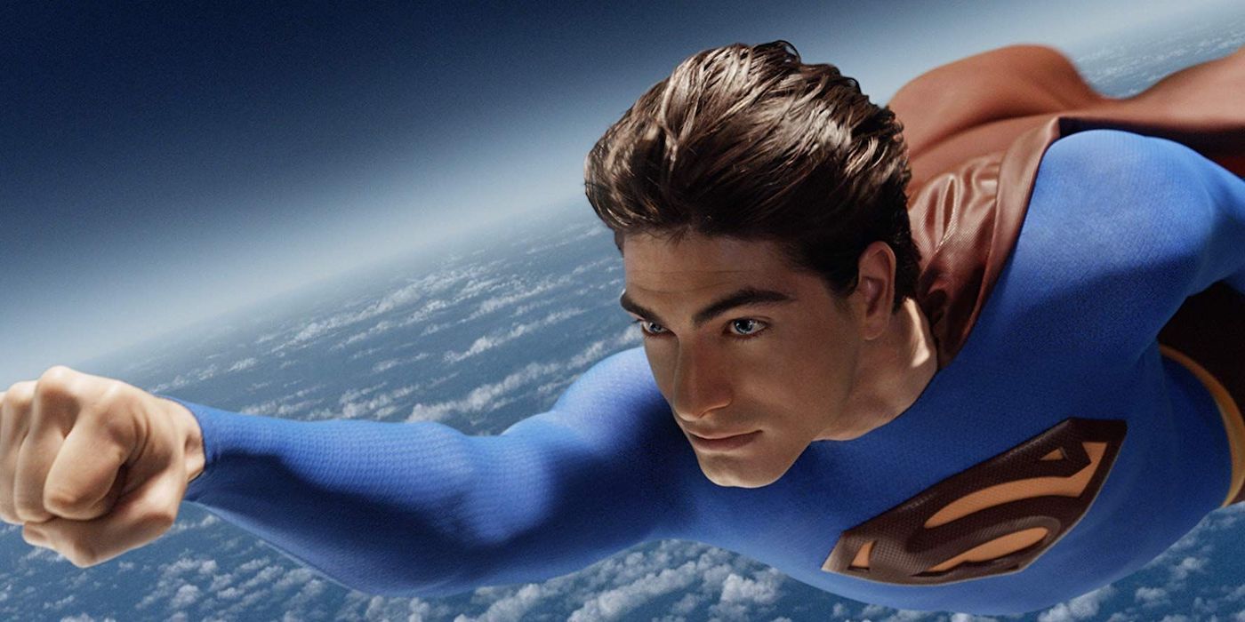 superman returns logo suit