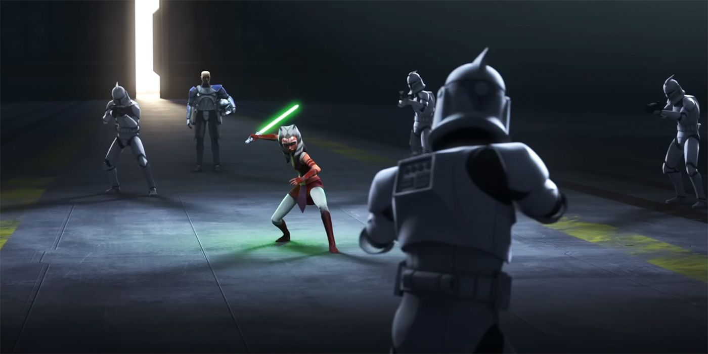 Tales of the Jedi Trailer Breakdown Flashback to Ahsoka and Dooku's