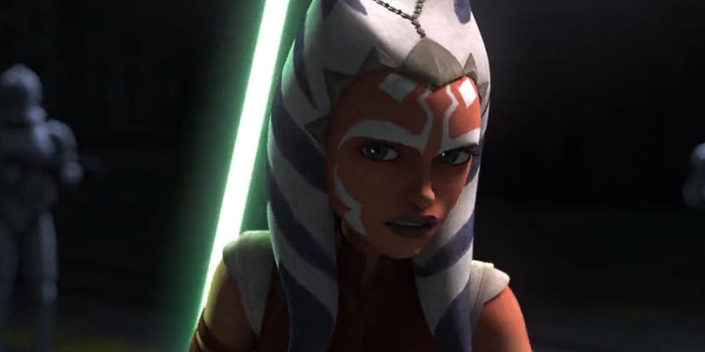 Le passé de Dooku et Ahsoka révèle les défauts des Jedi